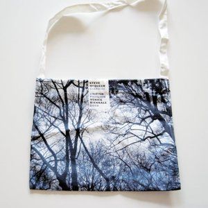 Artist / Director Steve McQueen: British Pavilion Venice Biennale 2009 Tote Bag